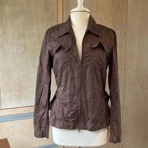 Brown DKNY Jacket